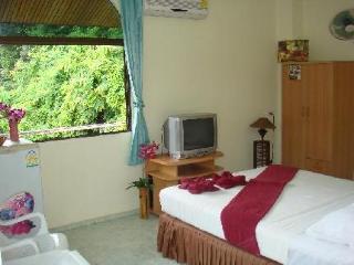 Sabai Mansion Apartment Ao Nang Exterior photo