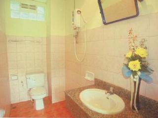 Sabai Mansion Apartment Ao Nang Exterior photo