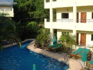 Sabai Mansion Apartment Ao Nang Exterior photo