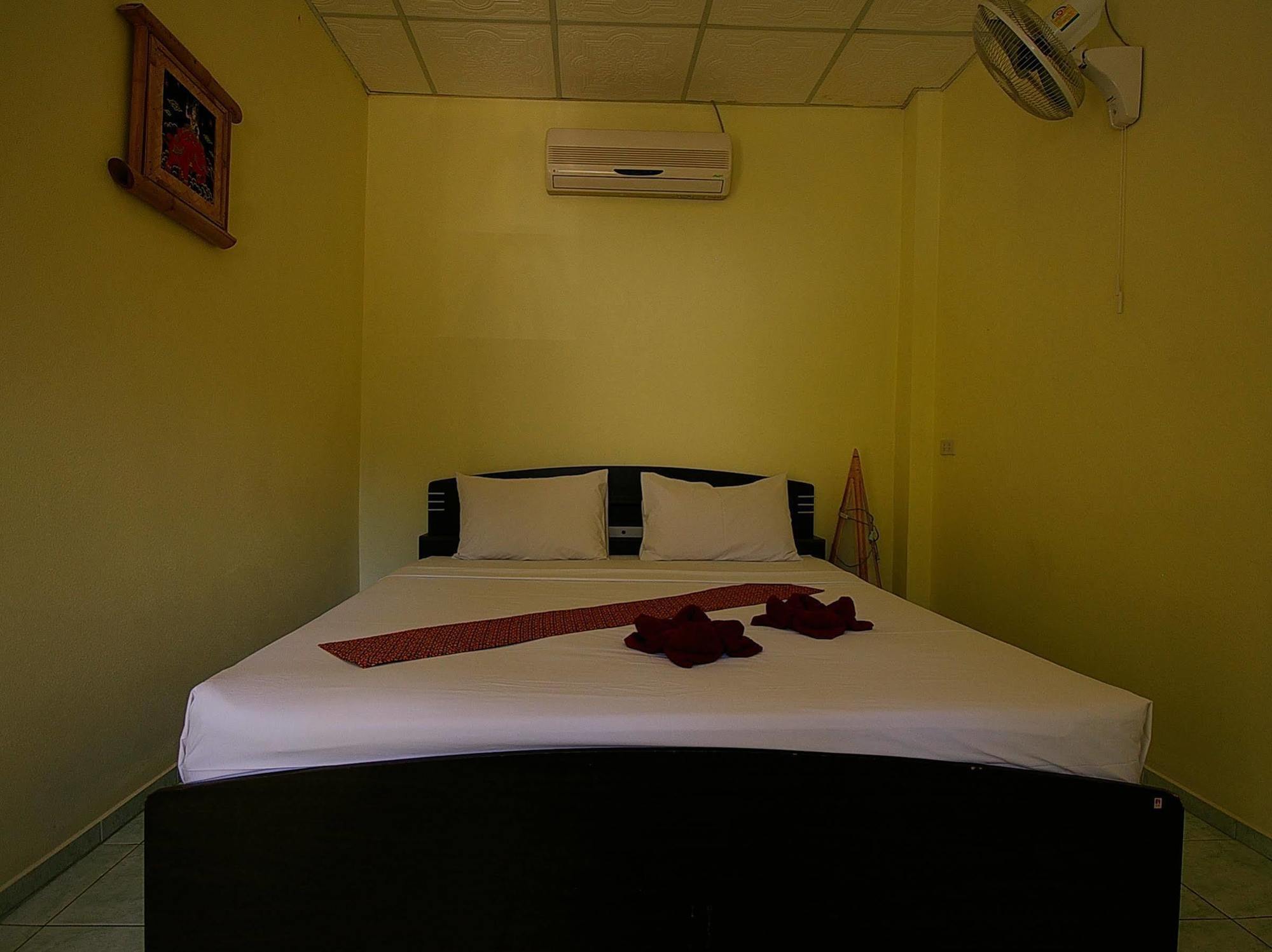 Sabai Mansion Apartment Ao Nang Exterior photo