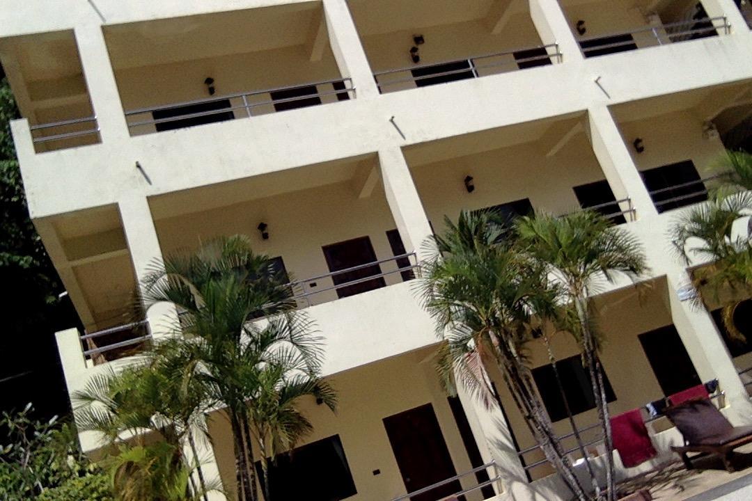 Sabai Mansion Apartment Ao Nang Exterior photo