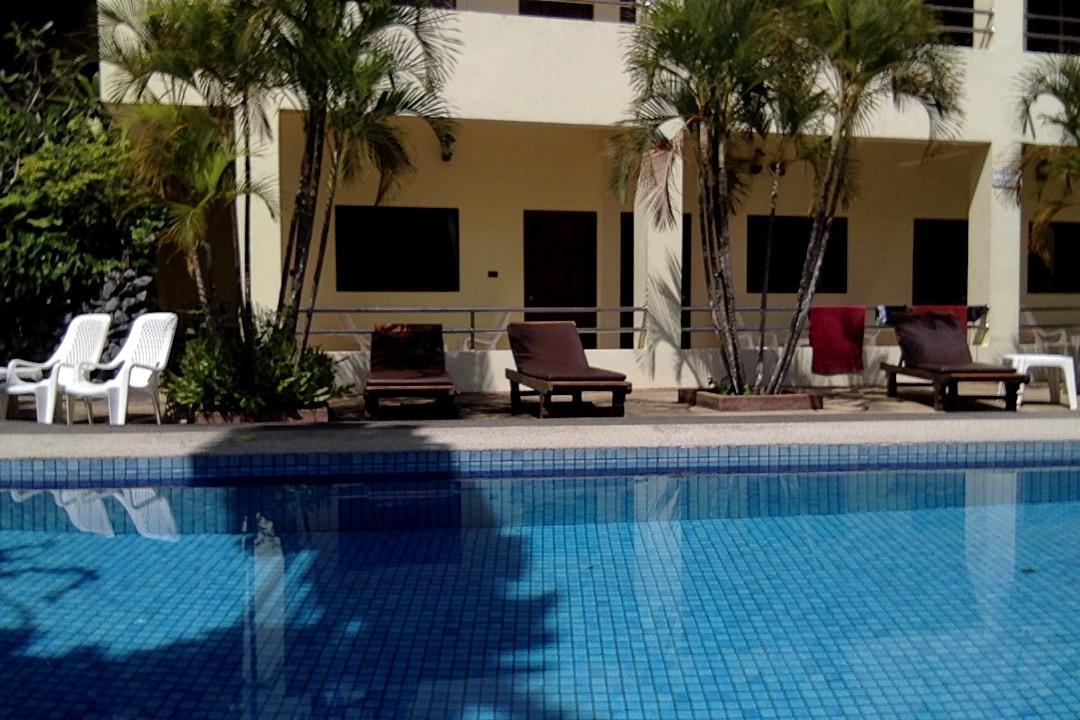 Sabai Mansion Apartment Ao Nang Exterior photo