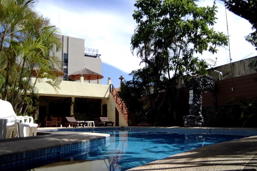 Sabai Mansion Apartment Ao Nang Exterior photo