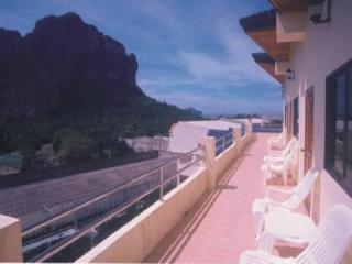 Sabai Mansion Apartment Ao Nang Exterior photo