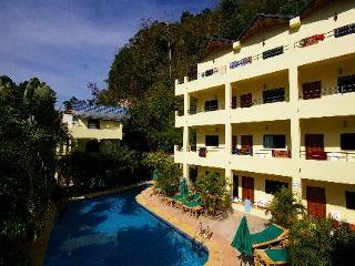 Sabai Mansion Apartment Ao Nang Exterior photo