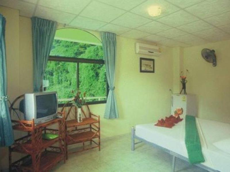Sabai Mansion Apartment Ao Nang Exterior photo