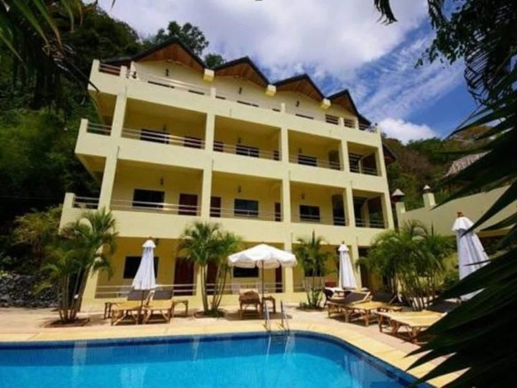 Sabai Mansion Apartment Ao Nang Exterior photo