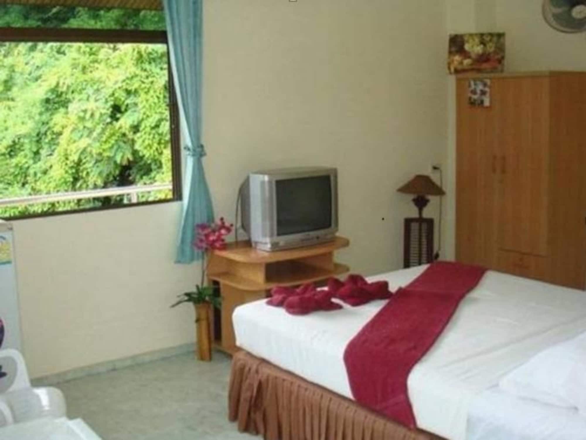Sabai Mansion Apartment Ao Nang Exterior photo